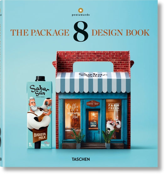 The Package Design Book 8 Taschen