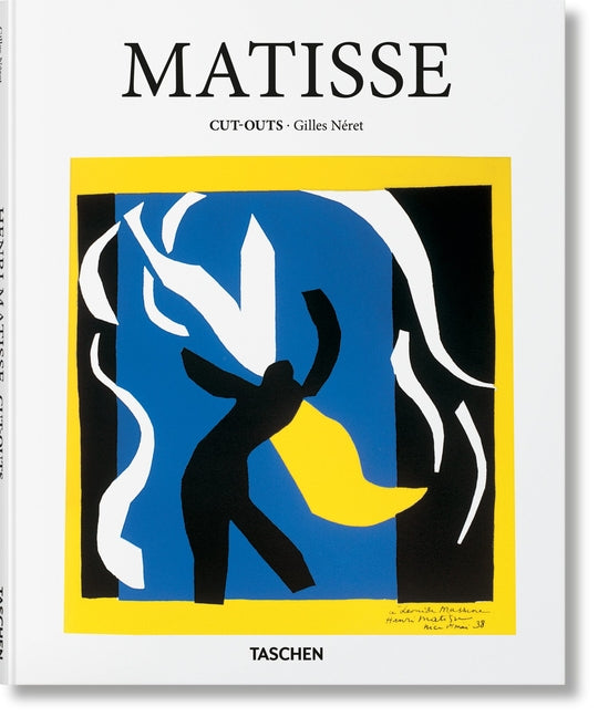 Matisse. Cut-Outs Taschen