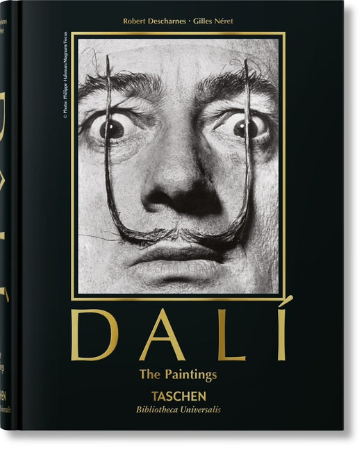 Dalí. the Paintings Taschen