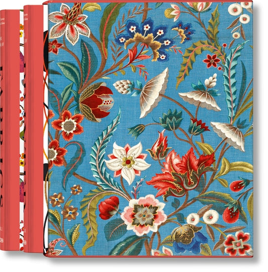 The Book of Printed Fabrics. from the 16th Century Until Today Taschen