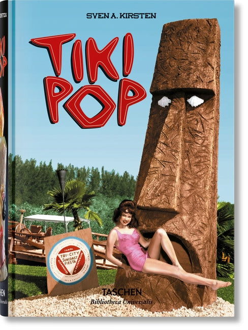 Tiki Pop Taschen