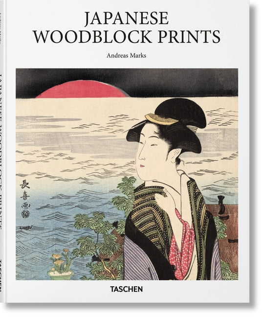 Japanese Woodblock Prints Taschen