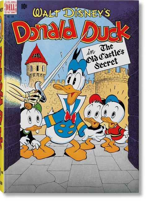 Disney Comics Library. Carl Barks's Donald Duck. Vol. 1. 1942-1950 Taschen