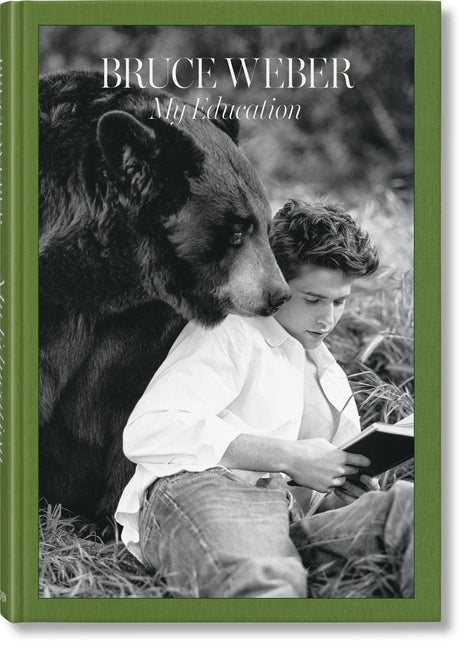 Bruce Weber. My Education Taschen