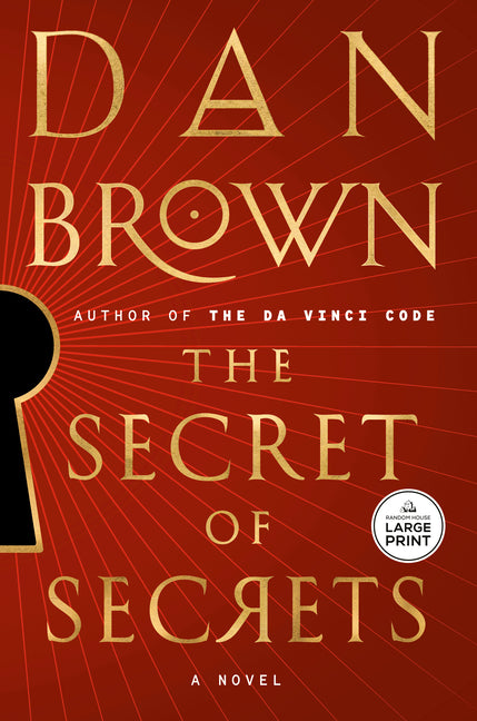 The Secret of Secrets Random House Large Print Publishing