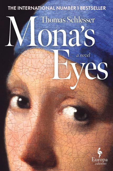 Mona's Eyes Europa Editions