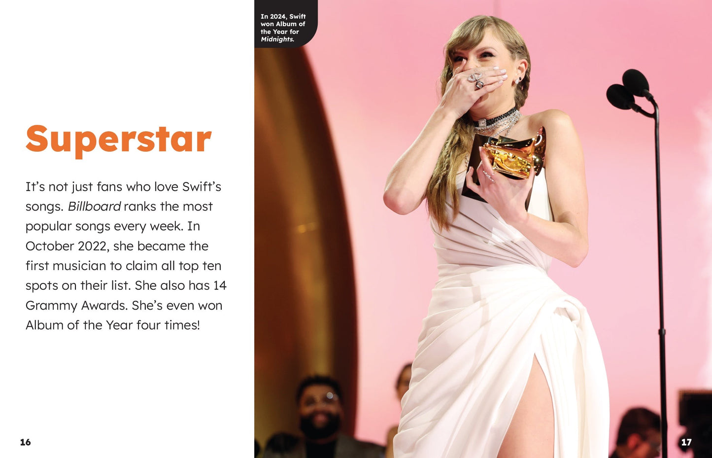 Taylor Swift (English) Amicus Learning