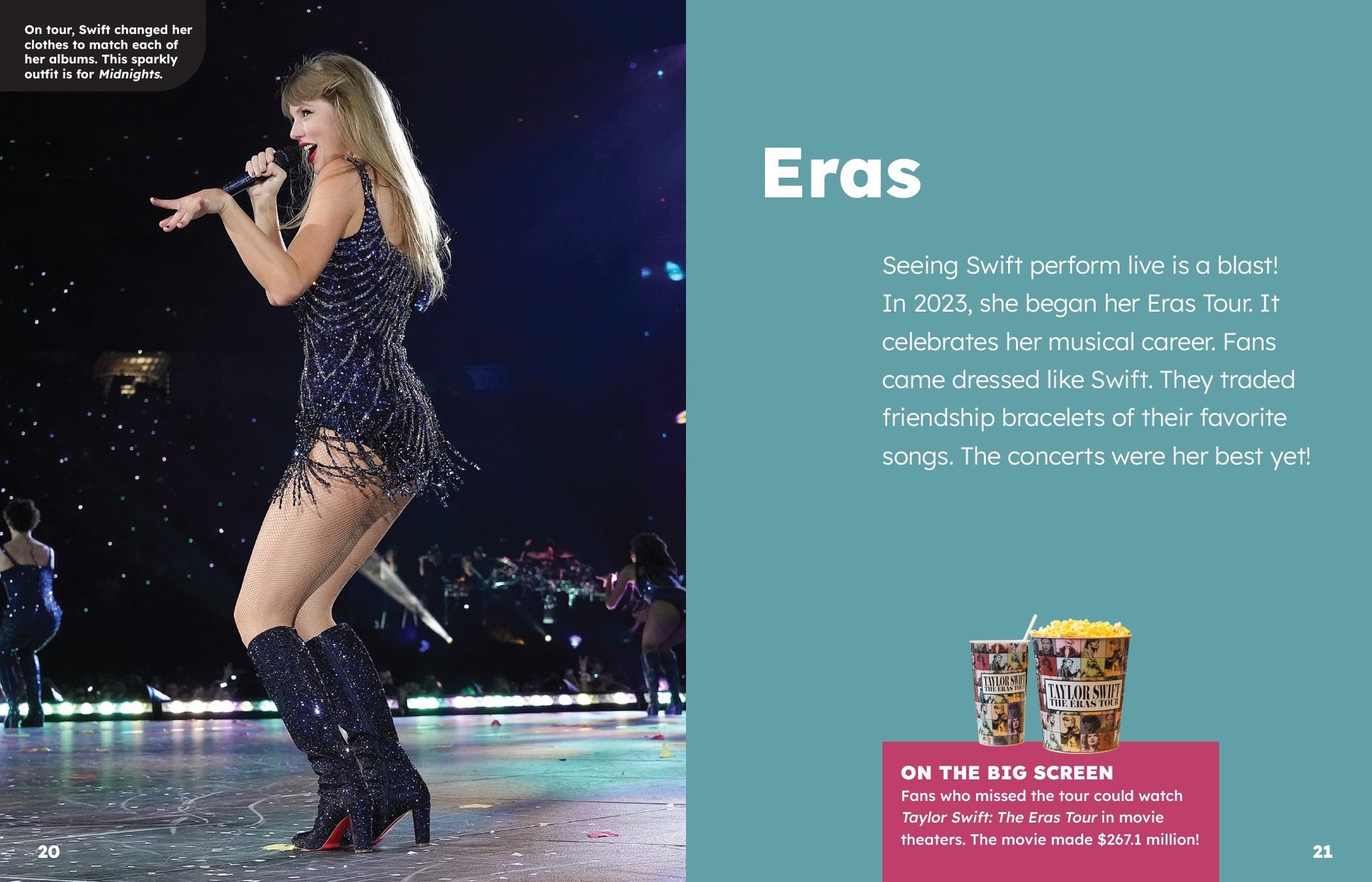 Taylor Swift (English) Amicus Learning