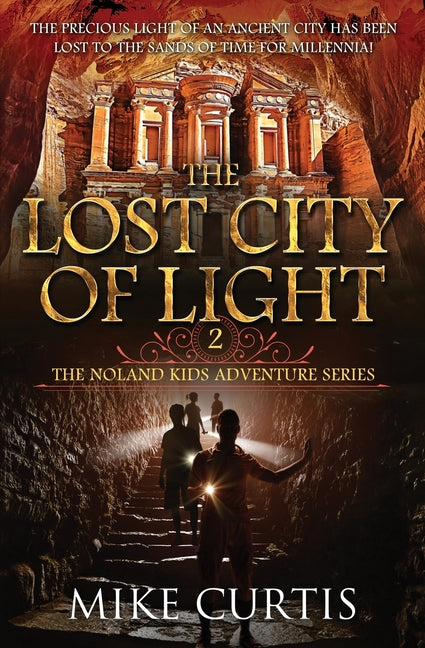 The Lost City of Light Powerline Productions